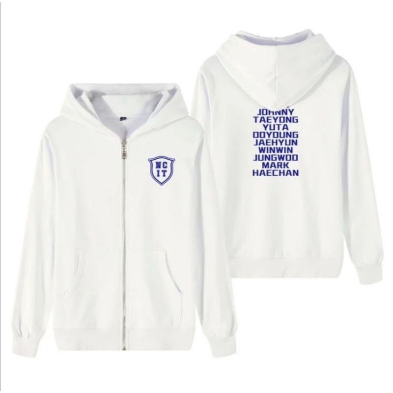 Áo hoodie + áo khoác NCT 127 - NCIT