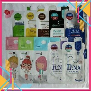 Miếng Mặt nạ MEDIHEAL Essential Hàn Quốc
