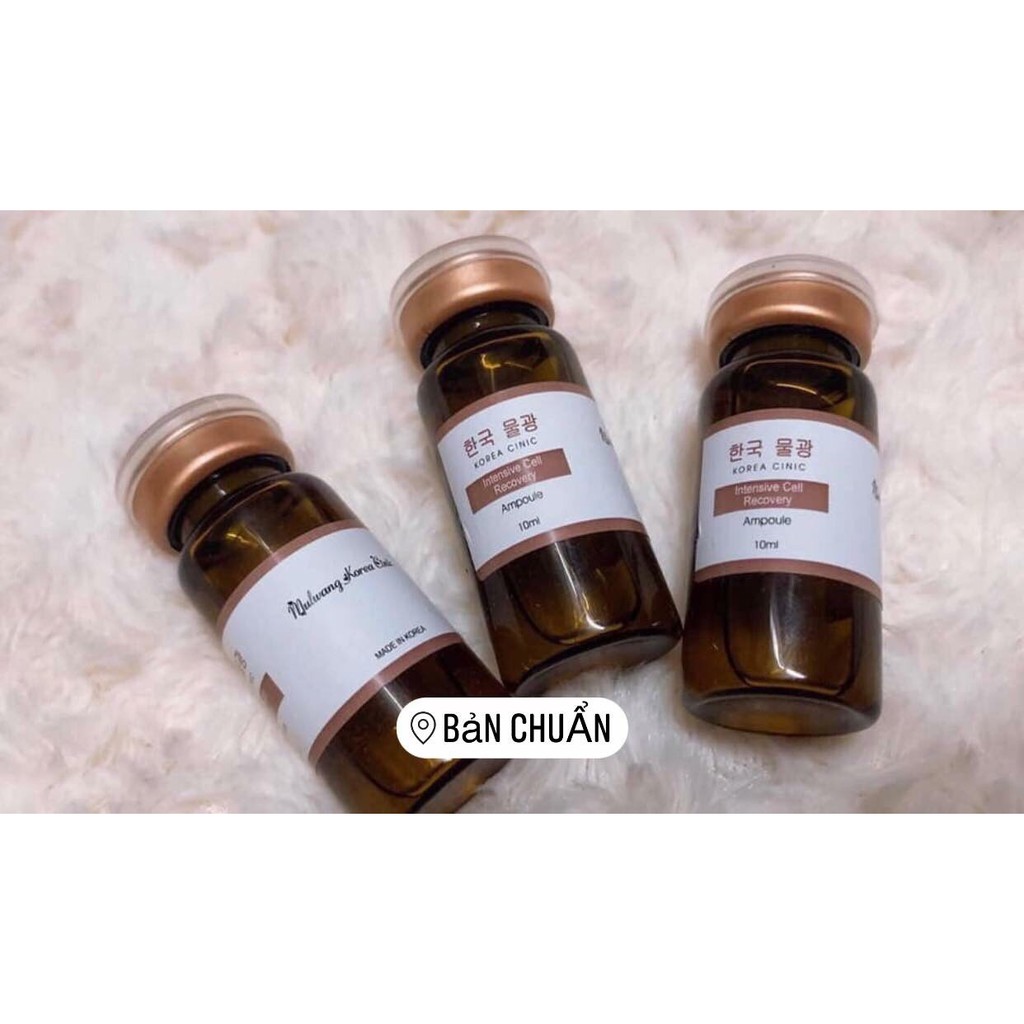 MUWANG AMPOULE KOREA ( TINH CHẤT CẤY CĂNG BÓNG MULWANG)