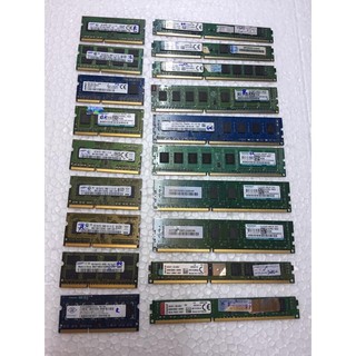 Ram pc/laptop 2g 4g 8g ddr3 ddr4 bus 2133 bus 2400