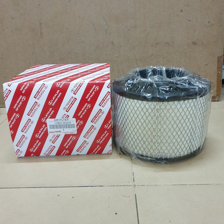 Lọc Gió Động Cơ Toyota Innova, Fortuner Đến 2016.