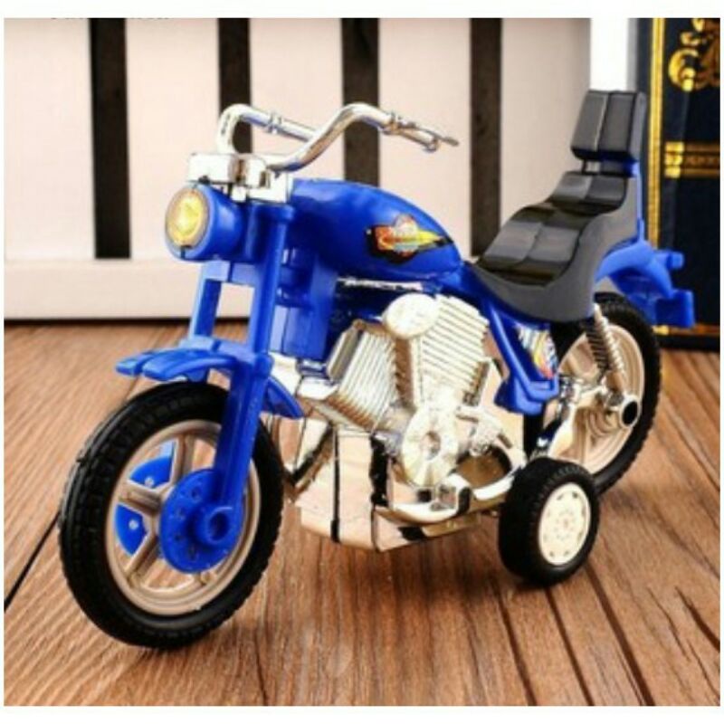 Đồ chơi xe máy chạy đà