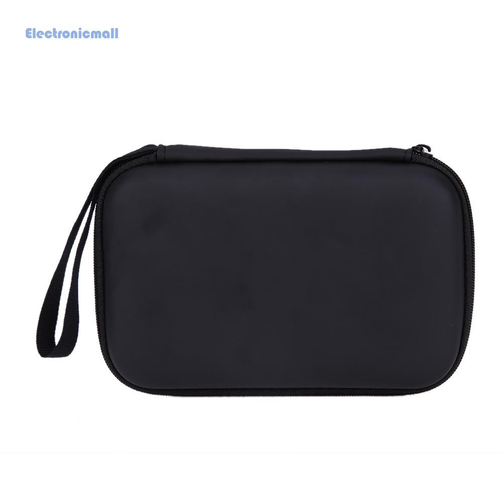 Túi EVA+PU đựng ổ đĩa cứng rời 2.5inch