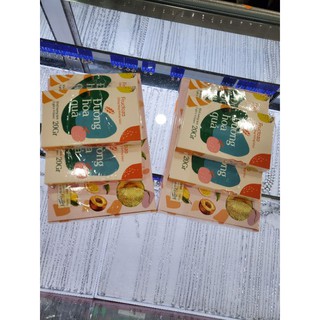 DETOX giảm mỡ