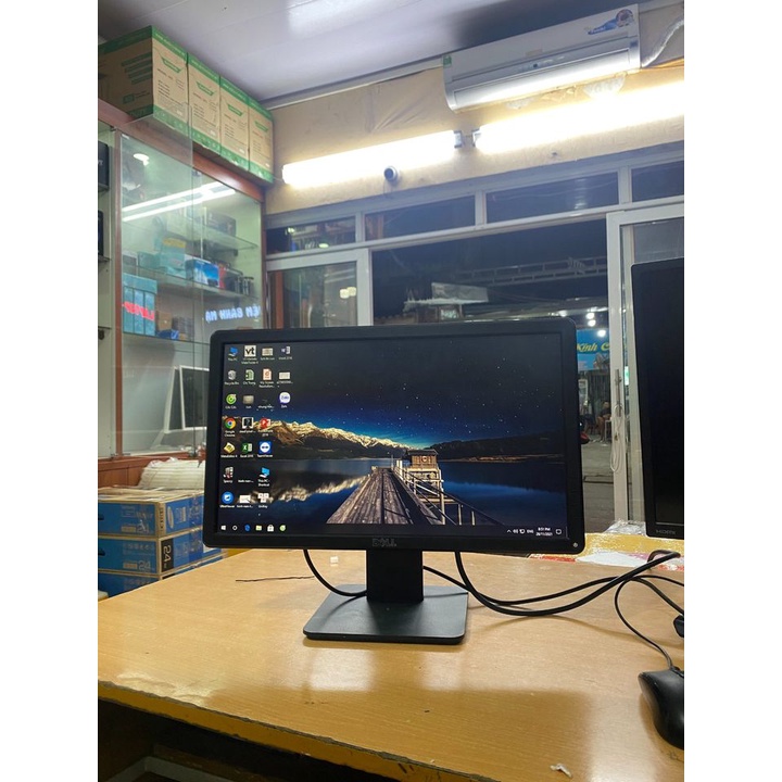Màn Hình Máy Tính DELL E2016 thanh lý giá tốt