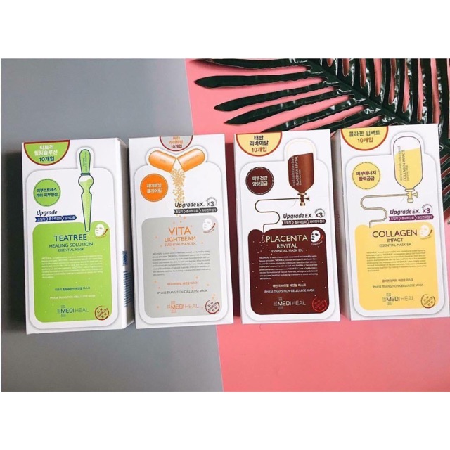 Mặt nạ mediheal