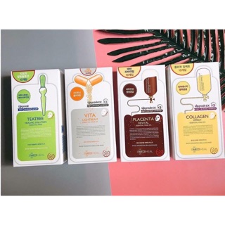 Mặt nạ mediheal