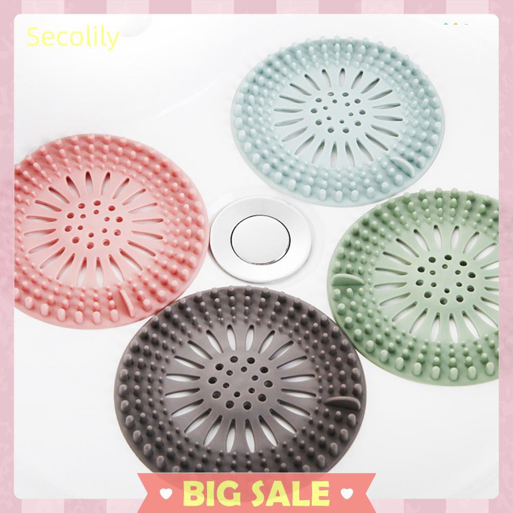 Nắp Đậy Lỗ Thoát Nước Bằng Silicon Tiện Dụng | BigBuy360 - bigbuy360.vn