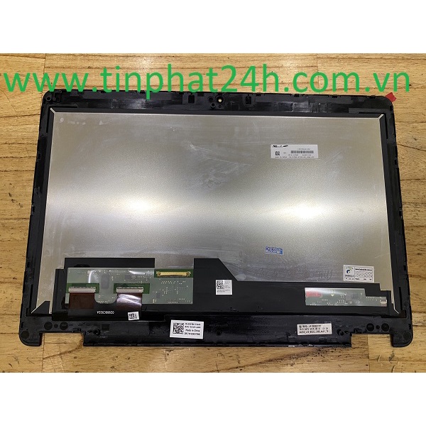 Thay Màn Hình Laptop Dell Latitude E7270 E7250 E5270 40 PIN FHD 1920*1080 0Y02JX 0XDT86