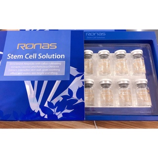Tế bào gốc Ronas Stem Cell Solution( Hộp 10 lọ x 5ml)