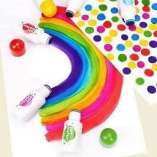 Bộ Dot painting