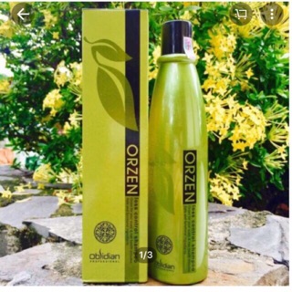 Dầu Gội Orzen Kich Thích Mọc Tóc - Chống  Rụng - Chống Gàu 320g