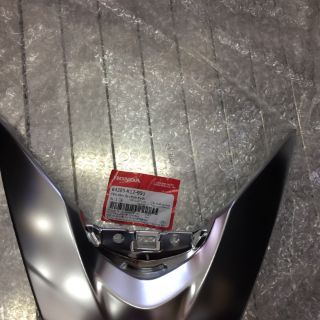 Ốp trang trí mặt nạ xe Lead mới