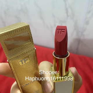 Son Tom Ford vỏ trắng AUTH