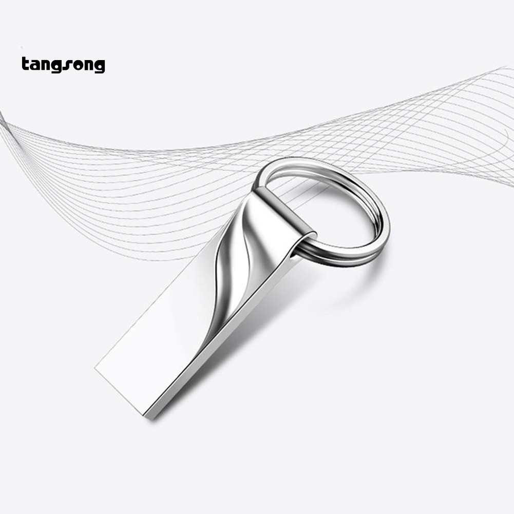 USB Lưu Trữ Dữ Liệu Bằng Kim Loại Độc Đáo Dung Tích 1TB/2TB | BigBuy360 - bigbuy360.vn