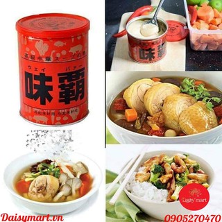 Nước cốt gà hầm xương kagome hộp 1kg