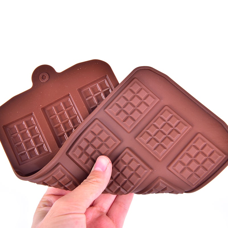 Khuôn Silicone Làm Bánh 12 Ô Tiện Lợi
