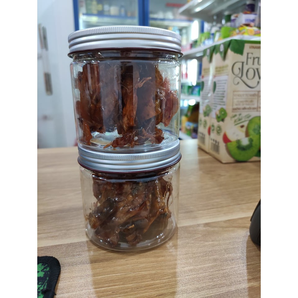Mực rim me Bình Định