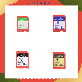 ▼◊thẻ nhớ sd sdhc ez share cấp 10 32gb có thể chia sẻ không dây qua wifi cho máy ảnh