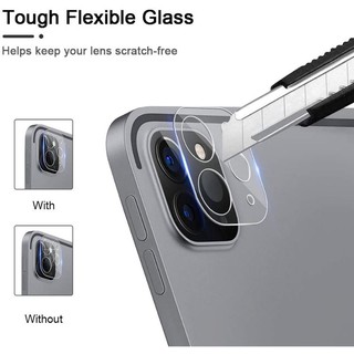 dán cường lực bảo vệ camera ipad pro 11 inch 2020 / 12.9 2020 full cụm