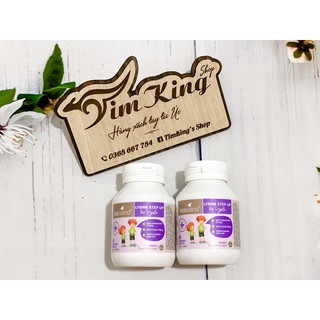 Bio Island Lysine Step Up For Youth