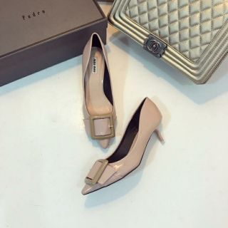 Giày gót nhọn miumiu