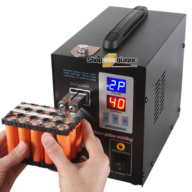 Máy Hàn Cell Pin SUNKKO 737G