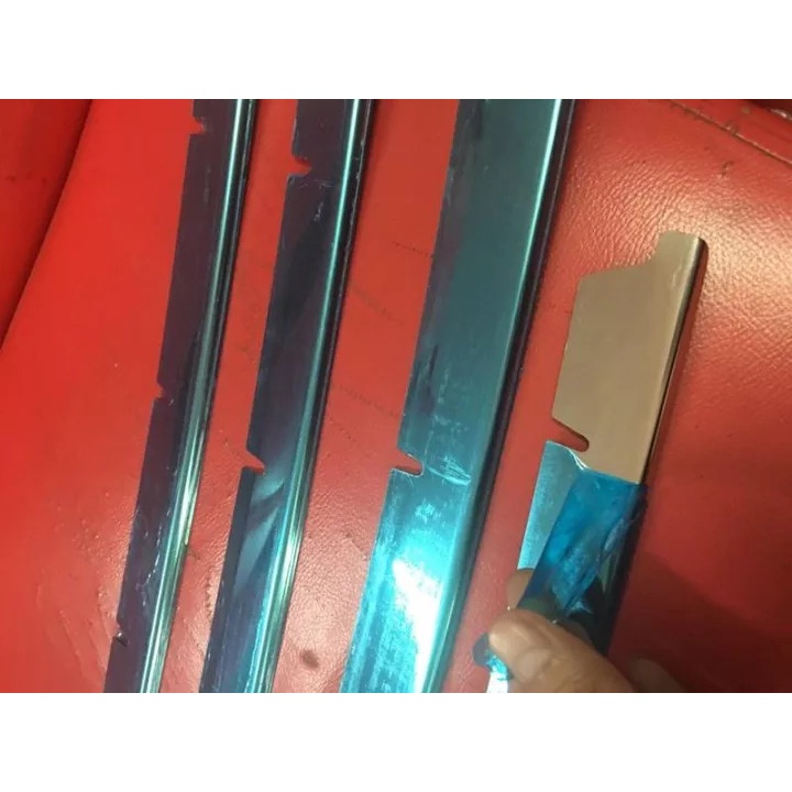 Ốp mặt ca lăng xe Hyundai I10