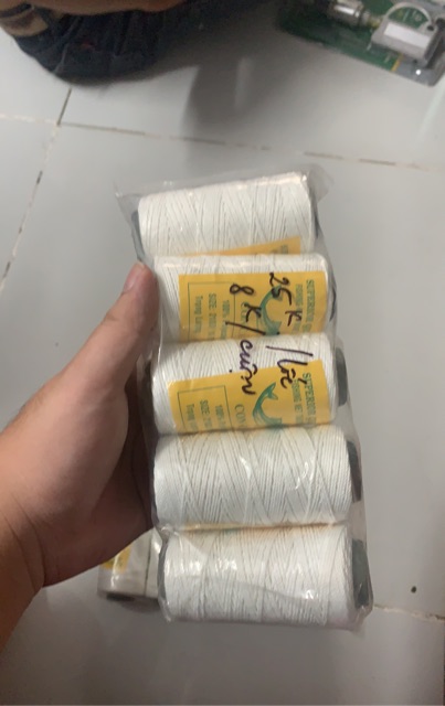 Dây nhợ (thả diều - câu cá) 200g ,100g