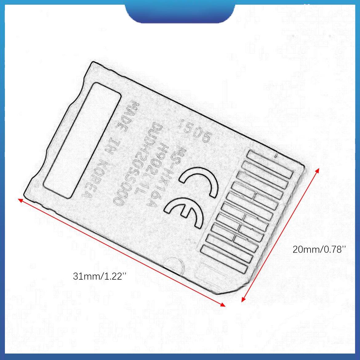 Thẻ nhớ 4GB 8GB 16GB 32GB chất lượng cao cho Sony PSP