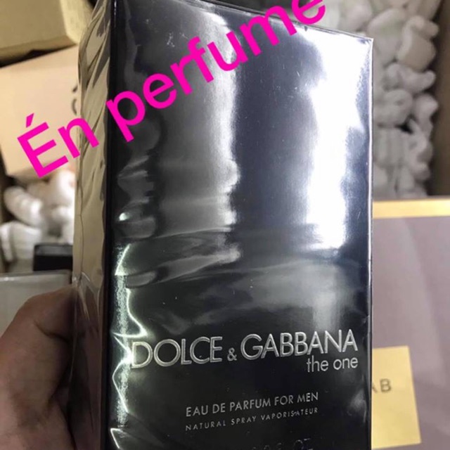 Nước hoa Docle gabbana The one for men edp