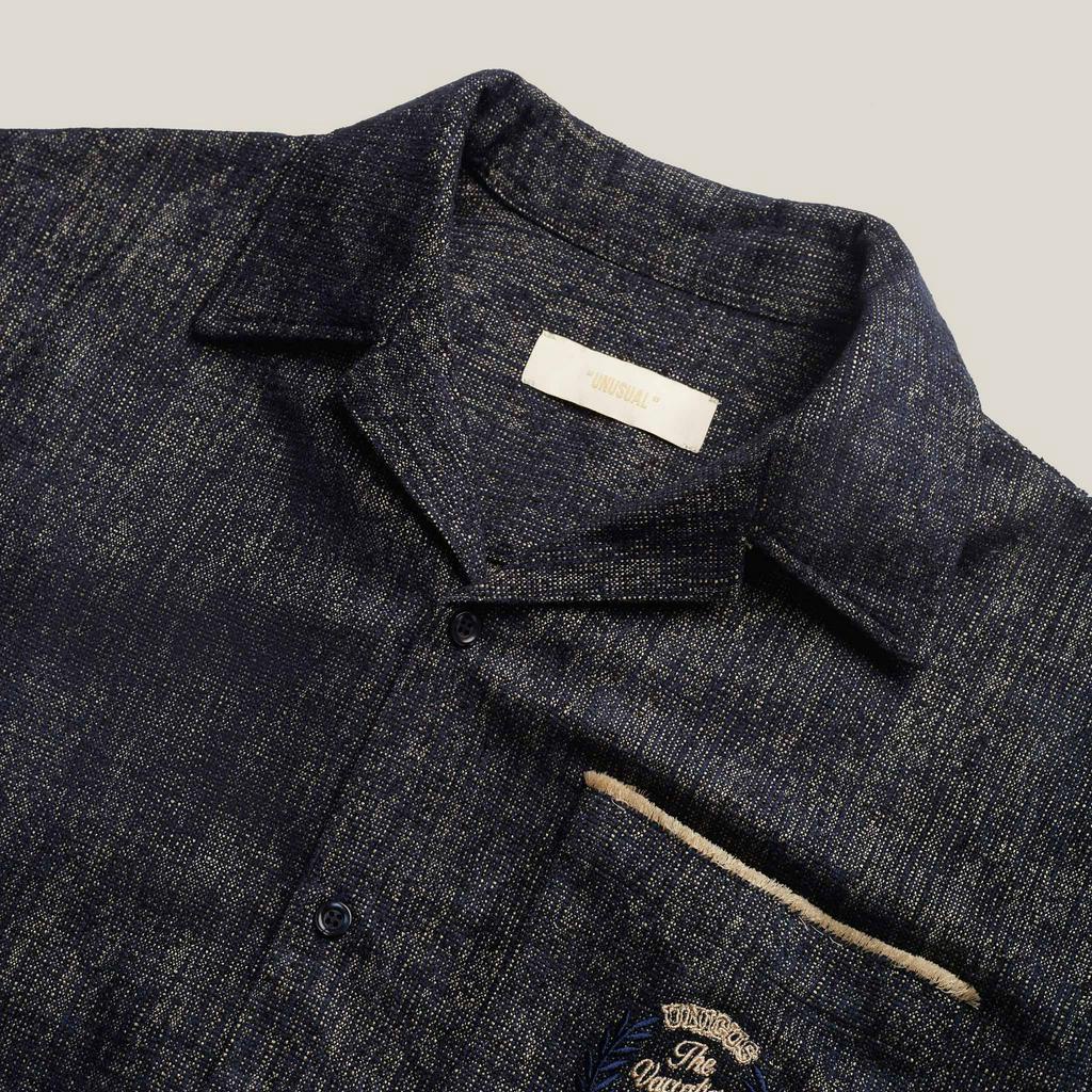 Áo Sơ Mi Cuban Nam UNICUS Hadley