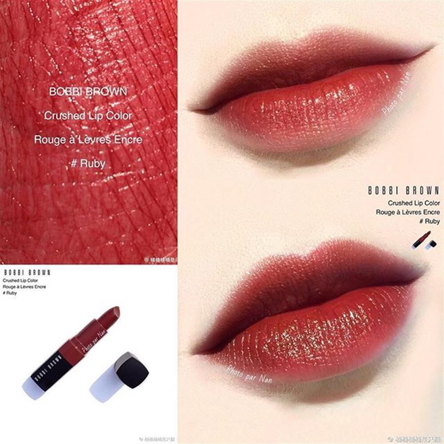 Son thỏi BOBBI BROWN Crushed Lip Color