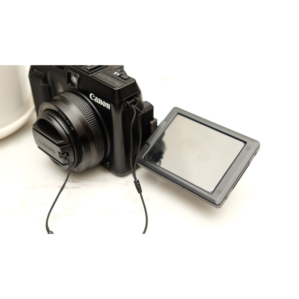 Máy ảnh Canon PowerShot G1X | BigBuy360 - bigbuy360.vn