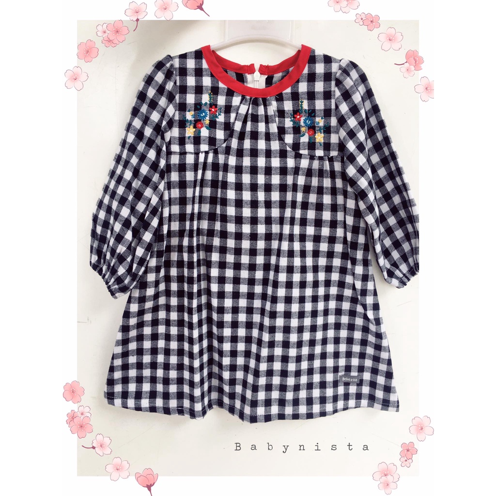 ĐẦM BÉ GÁI BEBEZOO