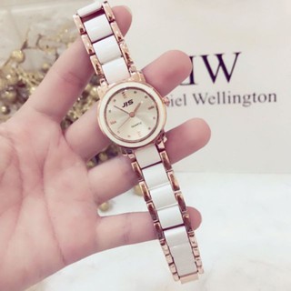 Đồng HỒ nữ Jis trắng