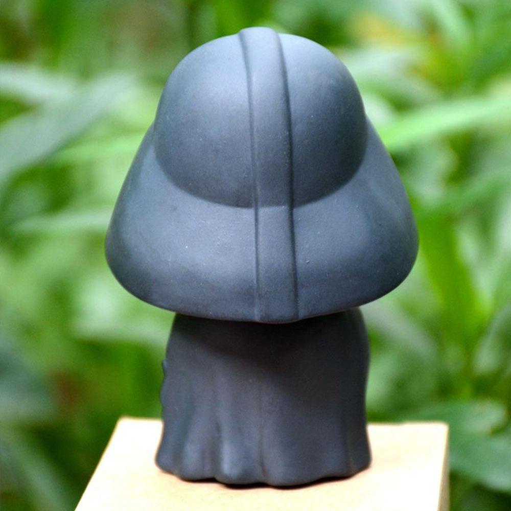 Mô Hình Nhân Vật Yoda Trong Phim Star Wars Màu Trắng / Đen