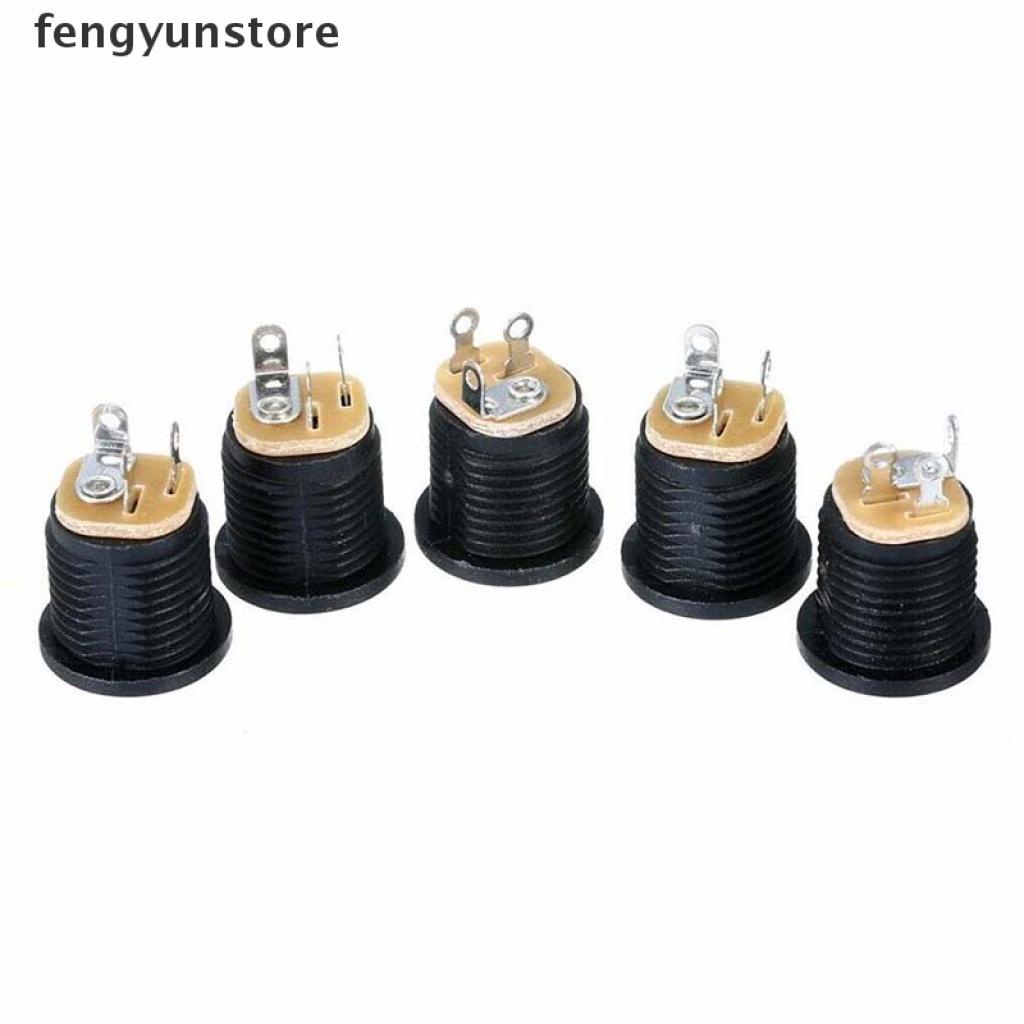 Set 1 Set 10 Cặp Đầu Nối 12v 3a Male + Female Jack Cắm Dc | BigBuy360 - bigbuy360.vn