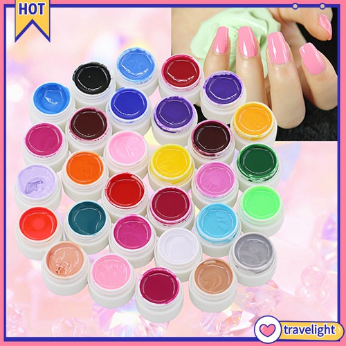 Set 30/36 Cọ Vẽ Móng Tay Chuyên Nghiệp