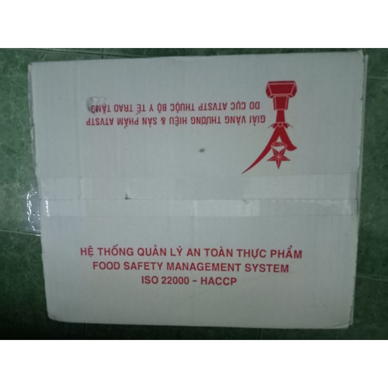 Mì hai tôm hương vị hải sản