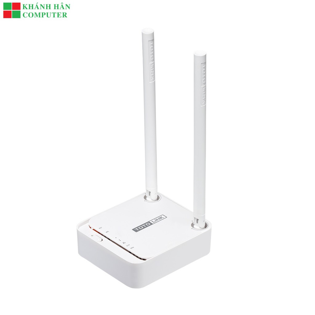 ■︎ Bộ Phát Wifi Chuẩn N Tốc Độ 300Mbps TotoLink N200RE-V3