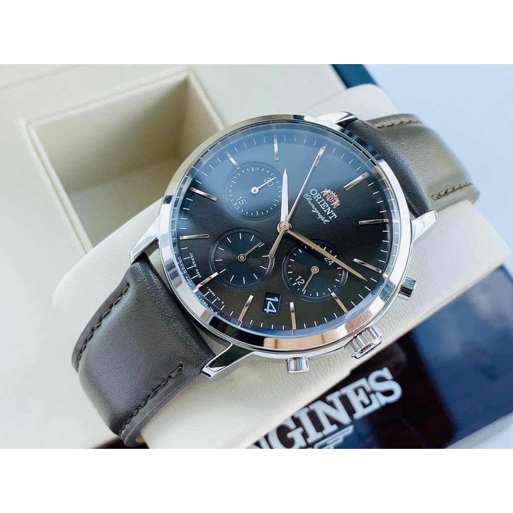Đồng hồ nam ORIENT RA-KV0304Y00C - lịch lãm, sang trọng tại 1959watch