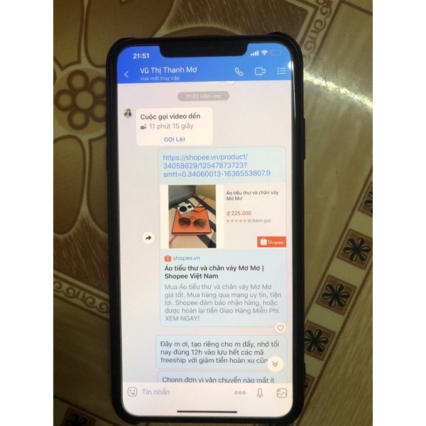 Áo tiểu thư và chân váy Mơ Mơ | BigBuy360 - bigbuy360.vn
