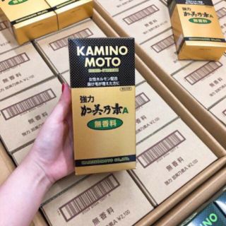 Tinh chất mọc tóc Kaminomoto Nhật Bản