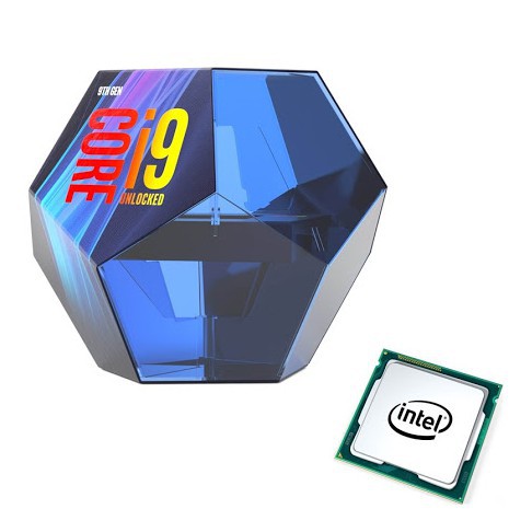 Bộ vi xử lý CPU Intel Core i9-9900K (3.6 Upto 5.0GHz/ 8C16T/ 16MB/ Coffee Lake) - BH 36 tháng