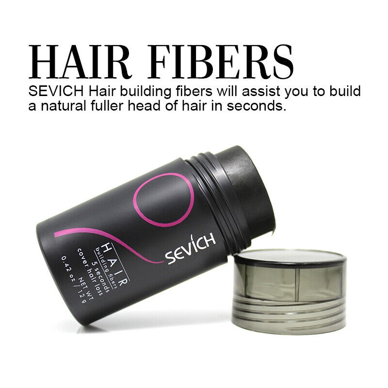 Bột phủ dày tóc SEVICH Hair 12g