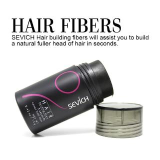 Bột phủ dày tóc SEVICH Hair 12g
