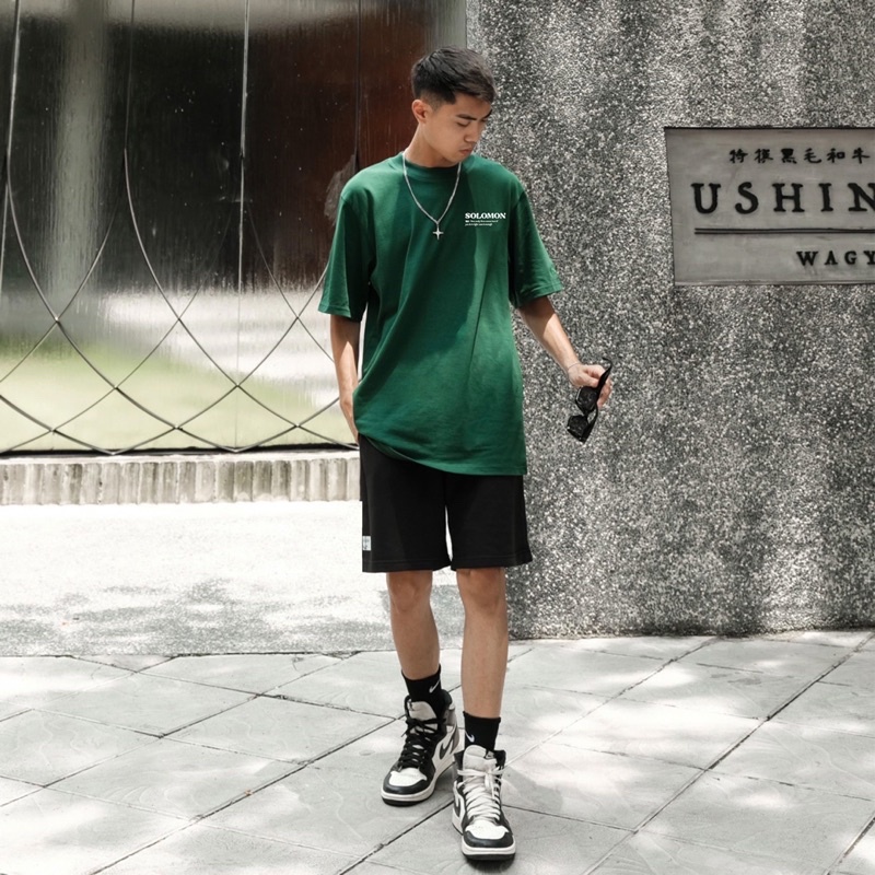 Áo Thun YOLOBIYDROE - chất liệu 100% Thun Cotton vải 250gsm