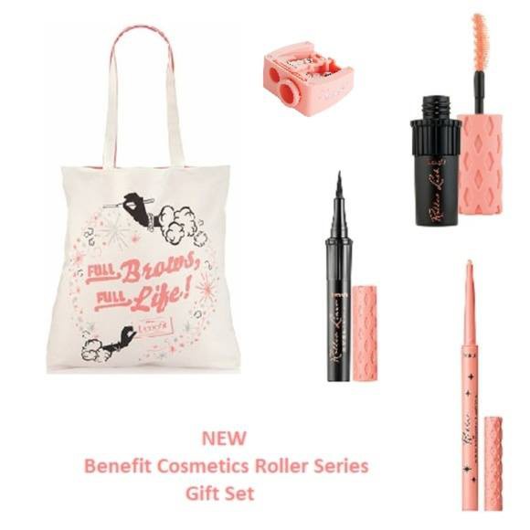 Túi tote bag Benefit Full Brows, Full Life !