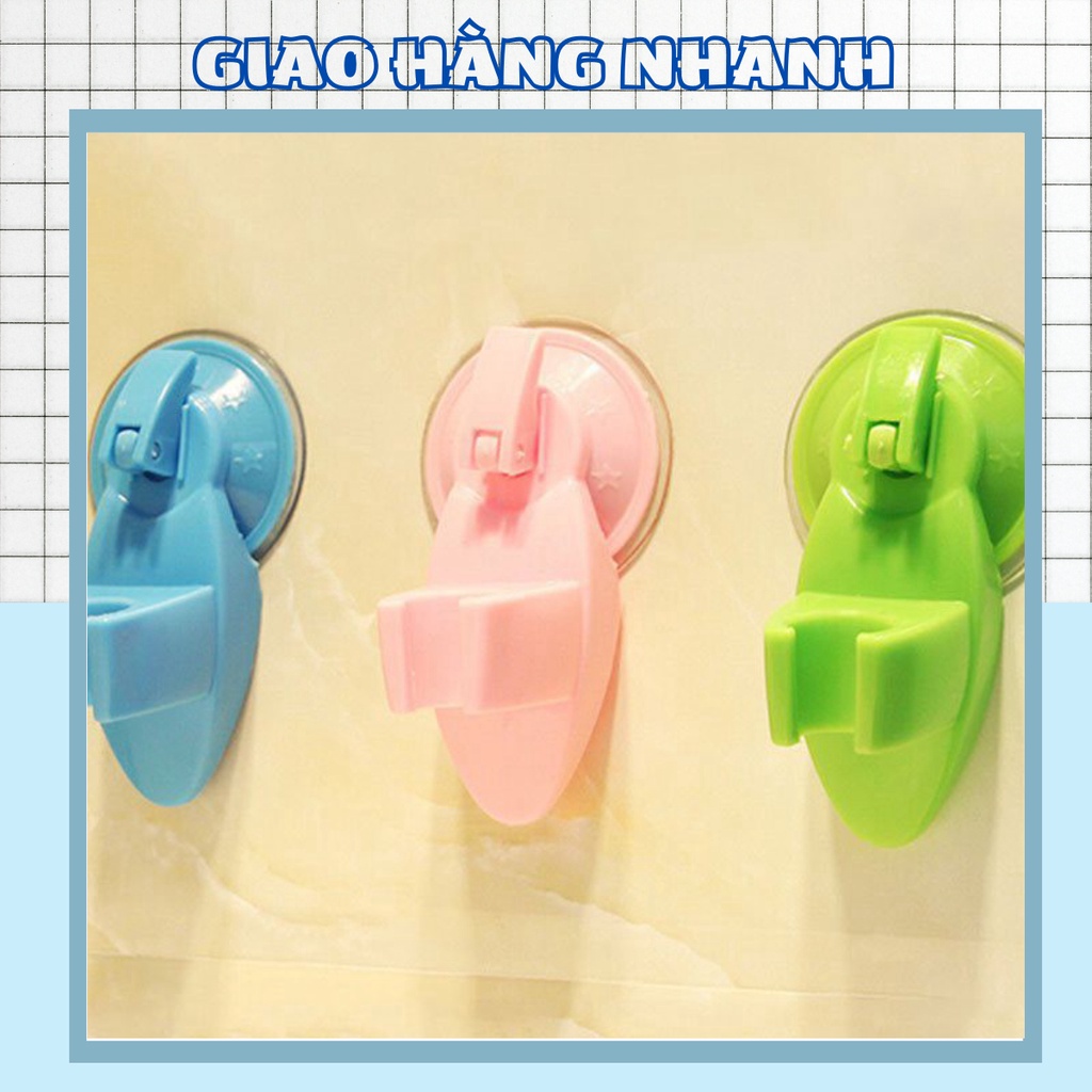 Móc hút chân không treo vòi hoa sen GIAO HÀNG NHANH 88